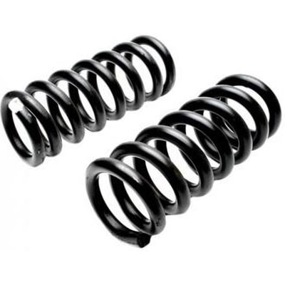 Front Coil Springs by MOOG - 5716 pa4