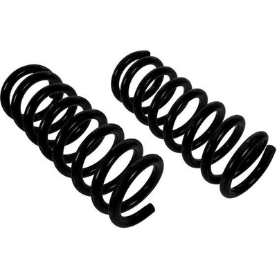 Front Coil Springs by MOOG - 60150 pa2