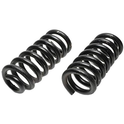 Front Coil Springs by MOOG - 6102 pa7