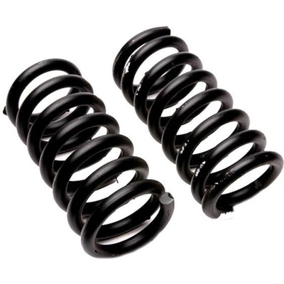Front Coil Springs by MOOG - 7170 pa7