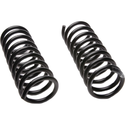 Front Coil Springs by MOOG - 8088 pa9