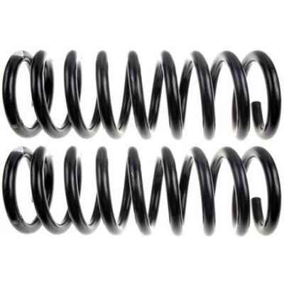 Front Coil Springs by MOOG - 80912 pa3