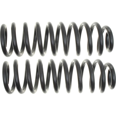Front Coil Springs by MOOG - 81130 pa4