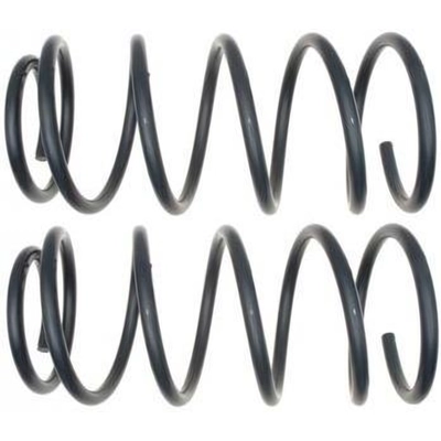 Front Coil Springs by MOOG - 81234 pa3