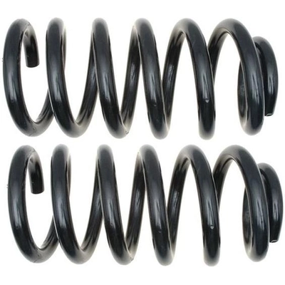 Ressorts hélicoïdaux avant de MOOG - 81244 pa6