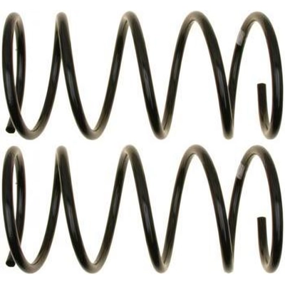 Front Coil Springs by MOOG - 81426 pa3