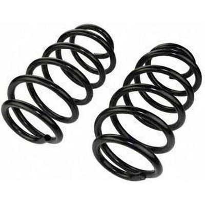Front Coil Springs by MOOG - 81528 pa1