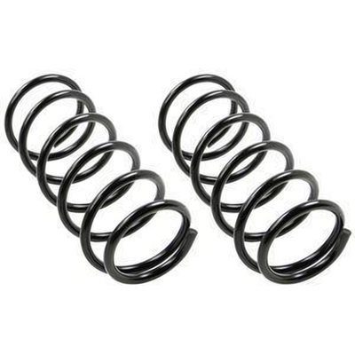 MOOG - 81645 - Front Coil Springs pa2