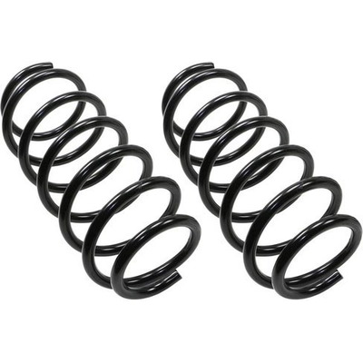 Front Coil Springs by MOOG - 81658 pa1
