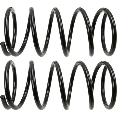 Front Coil Springs by MOOG - 81679 pa2