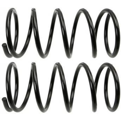 Front Coil Springs by MOOG - 81679 pa3