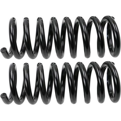 Front Coil Springs by MOOG - 81684 pa1
