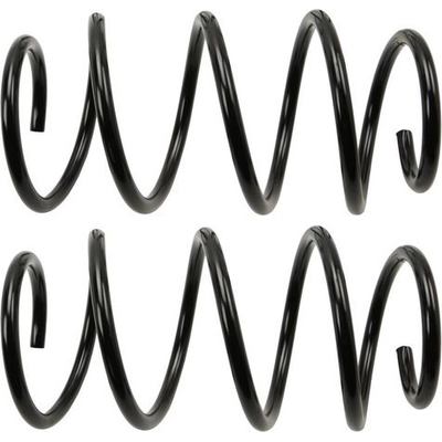 Front Coil Springs by MOOG - 81694 pa1