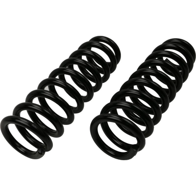 Front Coil Springs by MOOG - 81726 pa1