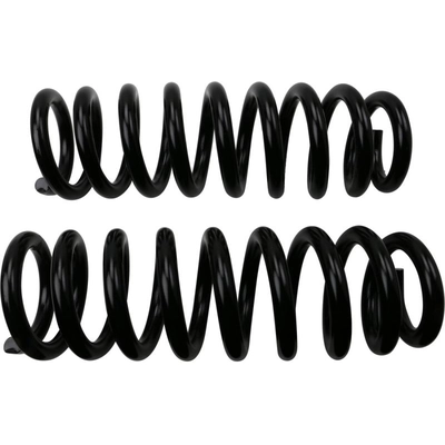 Front Coil Springs by MOOG - 81726 pa2