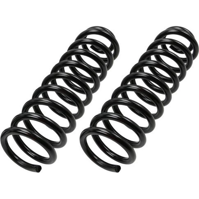 Front Coil Springs by MOOG - 81732 pa1