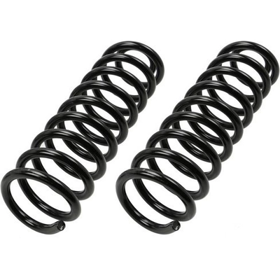 Front Coil Springs by MOOG - 81738 pa2