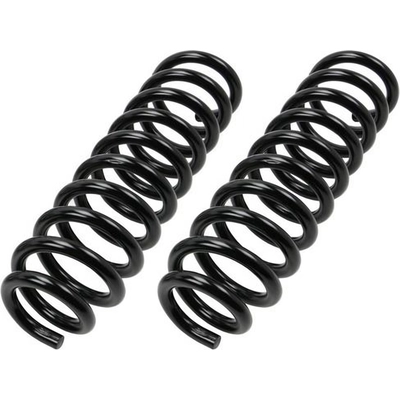 Front Coil Springs by MOOG - 81746 pa1