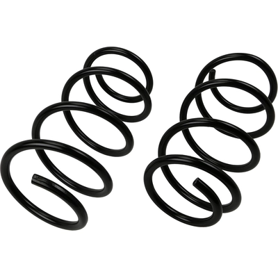 Front Coil Springs by MOOG - 81754 pa6