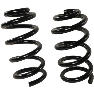 Front Coil Springs by MOOG - 81766 pa1