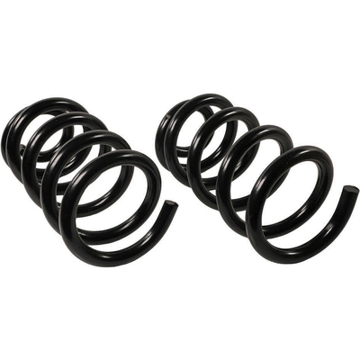 Front Coil Springs by MOOG - 81766 pa2