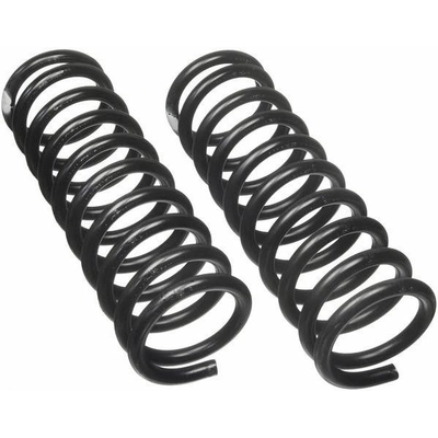 Front Coil Springs by MOOG - 8224 pa3
