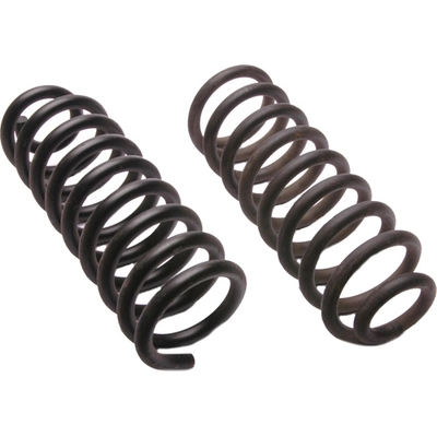 Front Coil Springs by MOOG - 8228 pa7