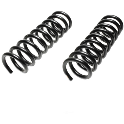 MOOG - 8600 - Front Coil Springs pa8
