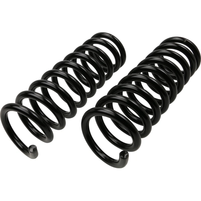 Front Coil Springs by MOOG - 8732 pa7