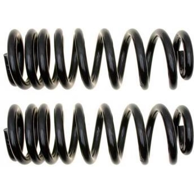 Front Coil Springs by MOOG - CC81366 pa3