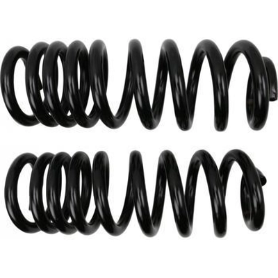 Front Coil Springs by MOOG - CC81368 pa12