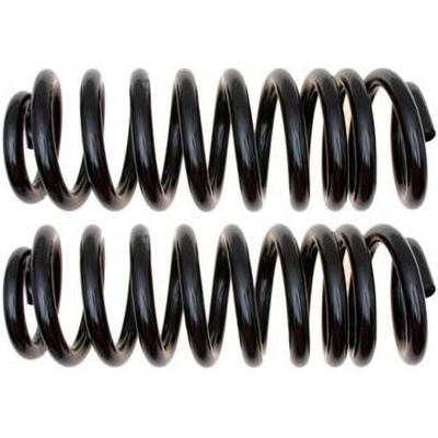 Front Coil Springs by MOOG - CC81372 pa4