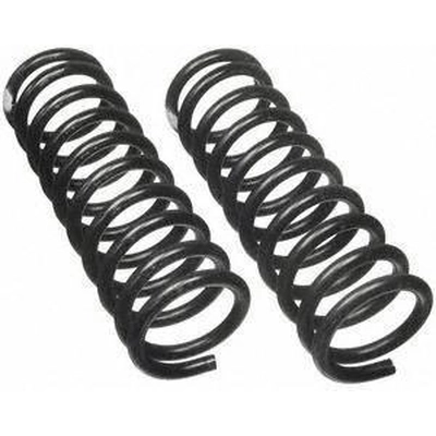 Front Coil Springs by MOOG - CS584 pa1