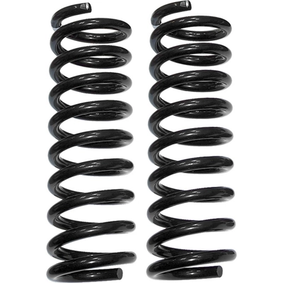 Front Coil Springs by RANCHO - RS80451B pa1