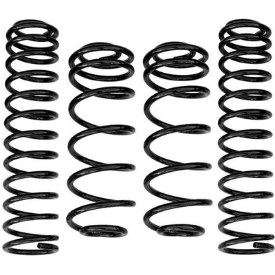 Front Coil Springs by RANCHO - RS80127B pa1
