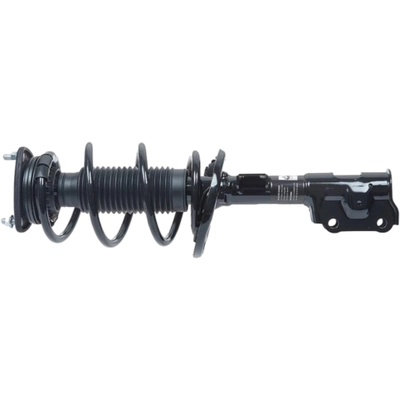 EVOLUTION - V273015 - Complete Shock Absorber Assembly pa2