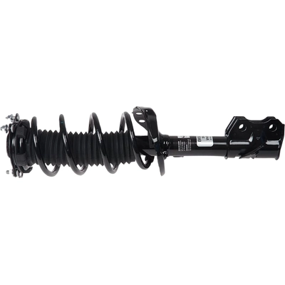 EVOLUTION - VHON004L - Complete Shock Absorber Assembly pa1