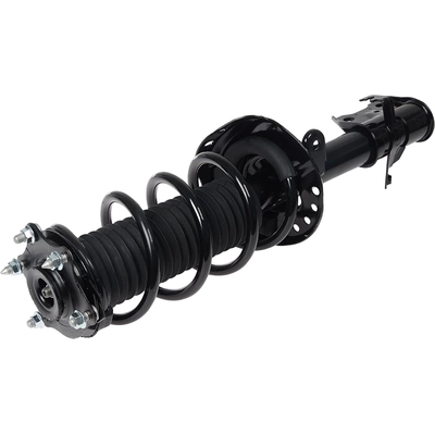 EVOLUTION - VHON004R - Complete Shock Absorber Set pa1