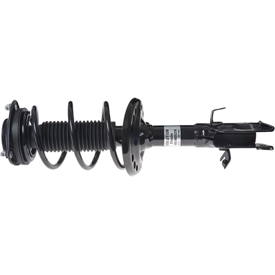 EVOLUTION - VSUB002R - Complete Shock Absorber Kit pa1