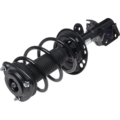 EVOLUTION - VSUB006R - Complete Shock Absorber Kit pa1