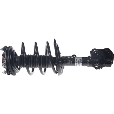 EVOLUTION - VTOY006L - Complete Shock Absorber Kit pa1