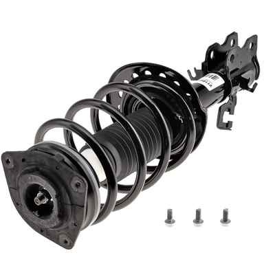 Front Complete Strut Assembly by EVOLUTION - V11045 pa3