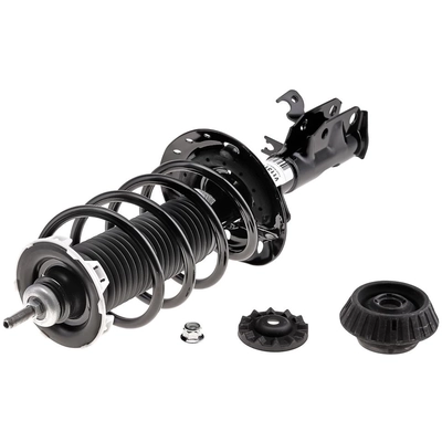 Front Complete Strut Assembly by EVOLUTION - V11311 pa3