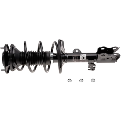 Front Complete Strut Assembly by EVOLUTION - V11573 pa4