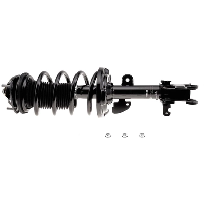 Front Complete Strut Assembly by EVOLUTION - V11645 pa3