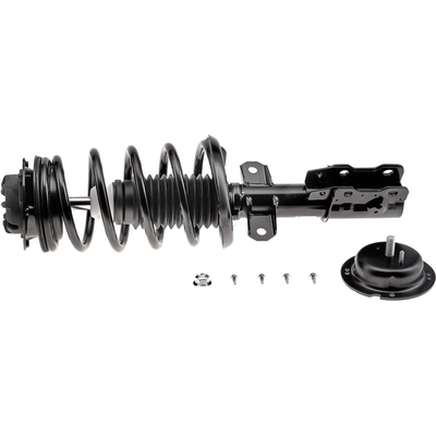 Front Complete Strut Assembly by EVOLUTION - V172203 pa3