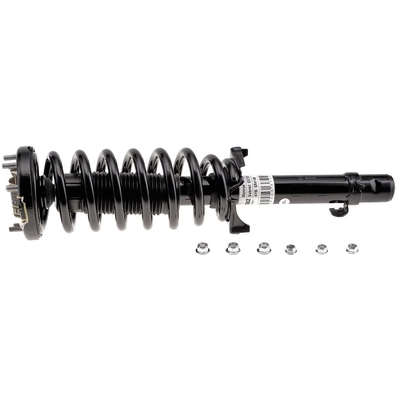 Front Complete Strut Assembly by EVOLUTION - V272562L pa3