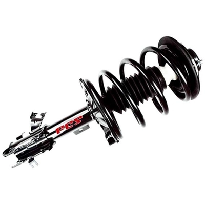 FCS AUTOMOTIVE - 1331646L - Front Complete Strut Assembly pa4