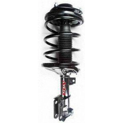 Front Complete Strut Assembly by FCS AUTOMOTIVE - 1331663L pa3