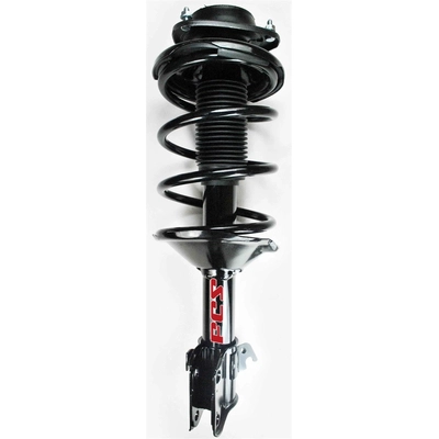 Front Complete Strut Assembly by FCS AUTOMOTIVE - 1331759L pa1